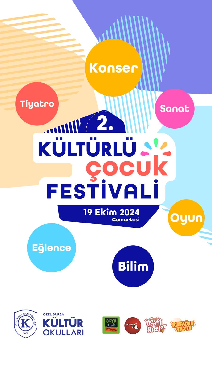 Kültürlü Çocuk Festivali