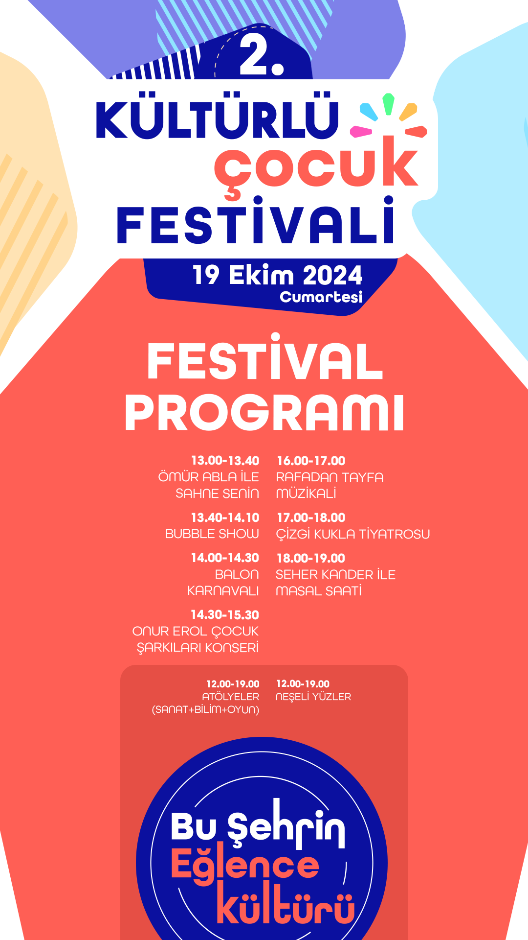 Kültürlü Çocuk Festivali