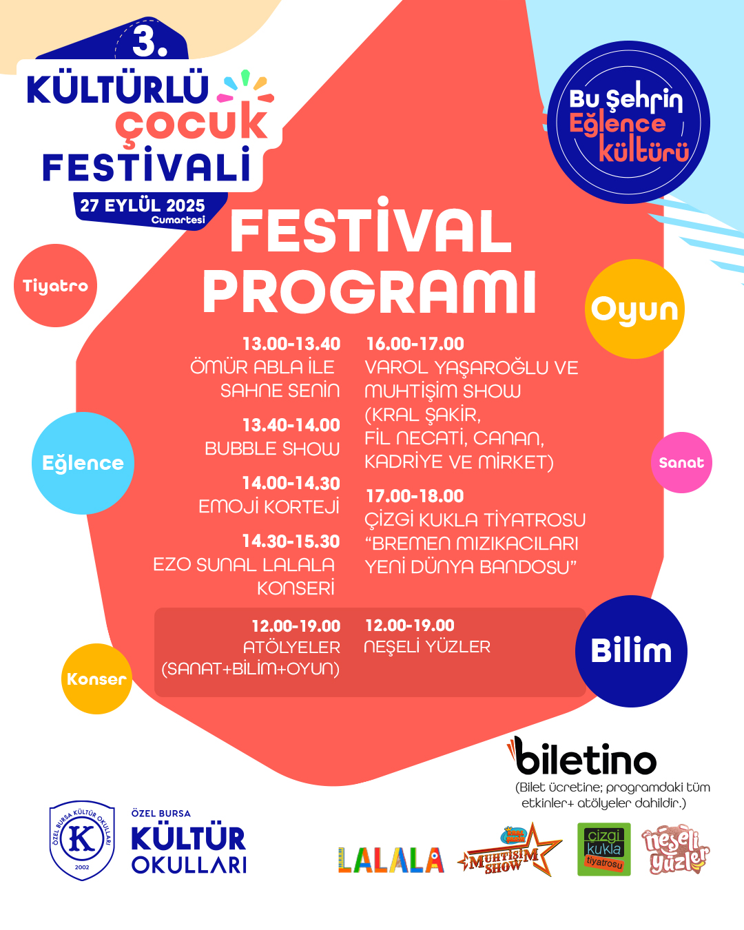 Festival Afişi